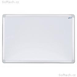 AVELI Magnetická tabule, 200x100 cm, hliníkový rám
