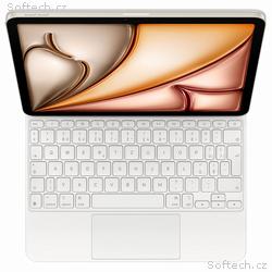 Apple Magic Keyboard 2025 pro iPad Air 11" M3, CZ,
