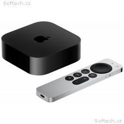 Apple TV 4K Wi-Fi + Ethernet with 128GB (2022)