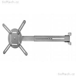 NEDIS nástěnný držák pro projektor, Full motion, n