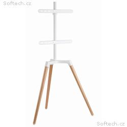 NEDIS podlahový TV stojan, 50 - 65", 35 kg, Skandi