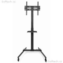NEDIS podlahový TV stojan, 32 - 55", 35kg, Design 