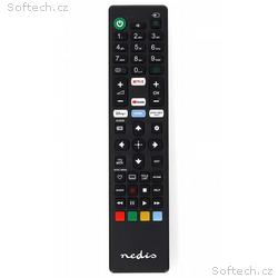 NEDIS předprogramovaný dálkový ovladač kompatibiln