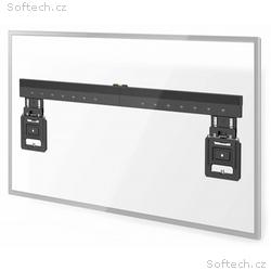 NEDIS nástěnný TV držák, 43 - 100", nosnost 75 kg,