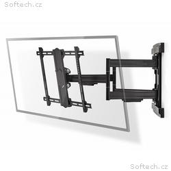 NEDIS nástěnný TV držák, 37 - 80", nosnost 70 kg, 