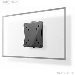 NEDIS nástěnný TV držák, 13 - 27", nosnost 30 kg, 