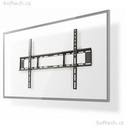 NEDIS nástěnný TV držák, 37 - 70", nosnost 35 kg, 