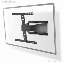 NEDIS nástěnný TV držák, 43 - 90", nosnost 50 kg, 