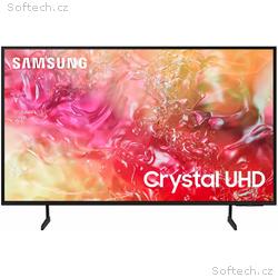 SAMSUNG SMART LED TV 55", UE55DU7172, 4K Ultra HD 