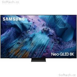 SAMSUNG SMART NEO QLED TV 98", QE98QN990F, 8K Ultr
