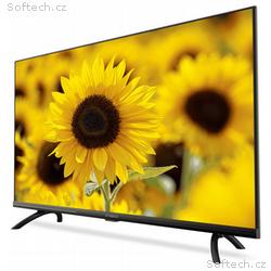 STRONG SMART LED TV 40", SRT40FD5553, FHD, 1920x10