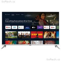 STRONG SMART LED TV 43", SRT43UD6593, UHD, 3840x21