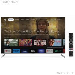 STRONG SMART QLED TV 50", SRT50UF8733, UHD, 3840x2