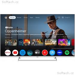STRONG SMART QLED TV 55", SRT55UG8773C, UHD, 3840x