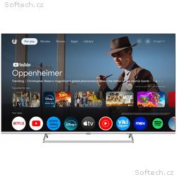 STRONG SMART QLED TV 65", SRT65UG8773C, UHD, 3840x
