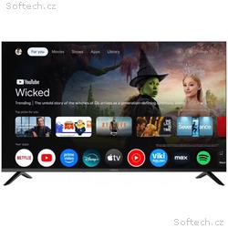 STRONG SMART LED TV 55", SRT55UH7773, UHD, 3840x21