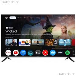 STRONG SMART LED TV 50", SRT50UH7773, UHD, 3840x21