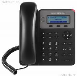 Grandstream GXP1615 VoIP telefon 1x SIP účet, HD a