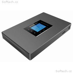 Grandstream UCM6300A Audio VoIP pobočková ústředna