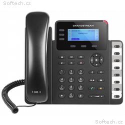 Grandstream GXP1630 VoIP telefon, 3x SIP, podsvíce