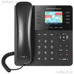 Grandstream GXP2135 VoIP telefon, 4x SIP, barevný 