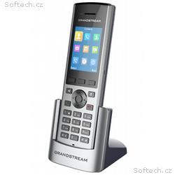 Grandstream DP730 SIP DECT ručka, barevný 2,4" dis