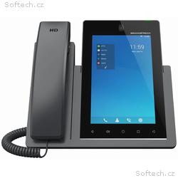 Grandstream GXV3470 VoIP telefon, 16x SIP, barevný