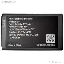 Grandstream baterie 3,8V 1500mAh pro WP810, WP820,