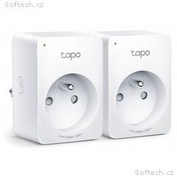 TP-Link Tapo P100(2-pack) Mini inteligentní wifi z