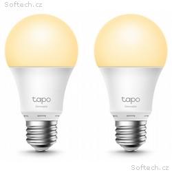 TP-Link Tapo L510E(2-pack) Chytrá žárovka E27, 8,7