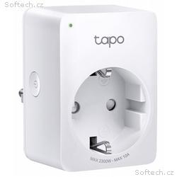 TP-Link Tapo P100M chytrá zásuvka s podporou Matte