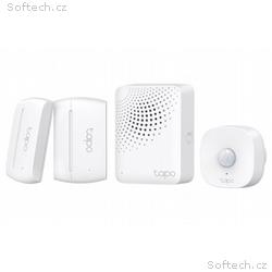 TP-Link Tapo T30 KIT, 1×Tapo T100, 2×Tapo T110, 1×