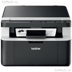 BROTHER laser DCP-1512E, A4, GDI, 2400x600 dpi, LC