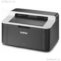 BROTHER laser HL-1112E, A4, GDI, 2400x600 dpi, 1MB