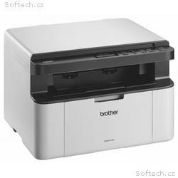 BROTHER laser DCP-1510E, A4, GDI, 2400x600 dpi, LC