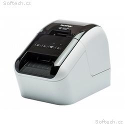 BROTHER tiskárna štítků QL-800, 62mm, USB