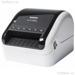BROTHER tiskárna štítků QL-1110NWBC, 103mm, LAN, W