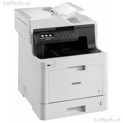 BROTHER laser DCP-L8410CDW, A4, 2400x600 dpi, tisk