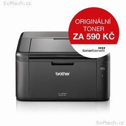 BROTHER laser HL-1222WE tonerbenefit, A4, 2400x600