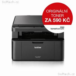 BROTHER laser multifunkce DCP-1622WE tonerbenefit,