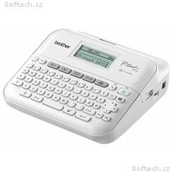 BROTHER tiskárna samolepících štítků Brother PT-D4