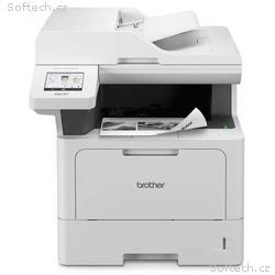 BROTHER laserová mono multifukční tiskárna DCP-L55