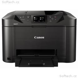 Canon Maxify MB5150, A4, 600x1200dpi, wifi, USB, d