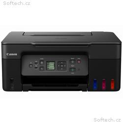 CANON PIXMA G3470, A4, print+scan+copy, 11, 6 ppm,