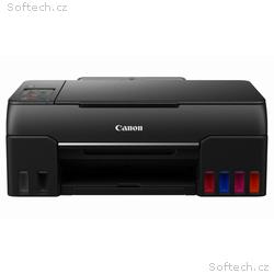Canon PIXMA G640 MegaTank, tisk, kopírování, skeno
