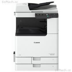 CANON imageRUNNER 2930i + toner C-EXV 67 + inst.