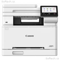 CANON i-SENSYS MF664CDw, A4, tisk+scan+copy, duple