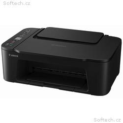 Canon PIXMA TS3750i BK, PSC, A4, 7,7, 4 ppm, 4800x
