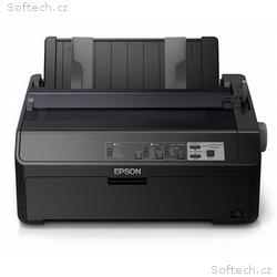 EPSON FX-890II - A4, 2x9pins, 612zn, 1+6kopií, LPT