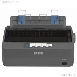 EPSON LQ-350, A4, 24 jehel, 347 zn, s, 3+1 kopií